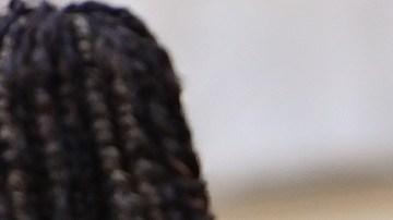 Zion Moreno is seen on the set of "Gossip Girl" on the Upper East Side on April 05, 2021 in New York City. Photo by James Devaney/GC Images