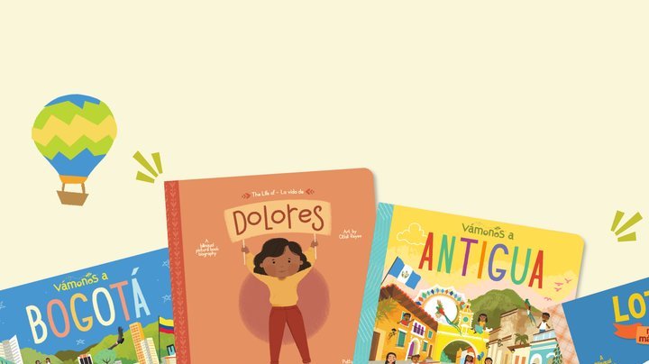 Courtesy of Lil' Libros.