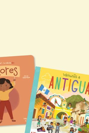 Courtesy of Lil' Libros.