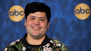 PASADENA, CALIFORNIA - JANUARY 08: Harvey Guillén attends the ABC Television's Winter Press Tour 2020 at The Langham Huntington, Pasadena on January 08, 2020 in Pasadena, California. (Photo by Rodin Eckenroth/WireImage)