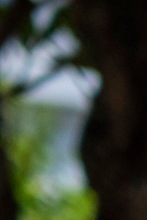 A man wearing a surgical mask sits in front of the emergency room entrance of the Ashford Presbyterian Community Hospital where the first coronavirus patient on the island died earlier in the day in San Juan, Puerto Rico on March 21, 2020. - Almost one billion people were confined to their homes worldwide as the global coronavirus death toll topped 12,000 and US states rolled out stay-at-home measures already imposed across swathes of Europe. More than a third of Americans were adjusting to life in various phases of virtual lockdown -- including in the US's three biggest cities of New York, Los Angeles and Chicago -- with more states expected to ramp up restrictions. (Photo by Ricardo ARDUENGO / AFP) (Photo by RICARDO ARDUENGO/AFP via Getty Images)