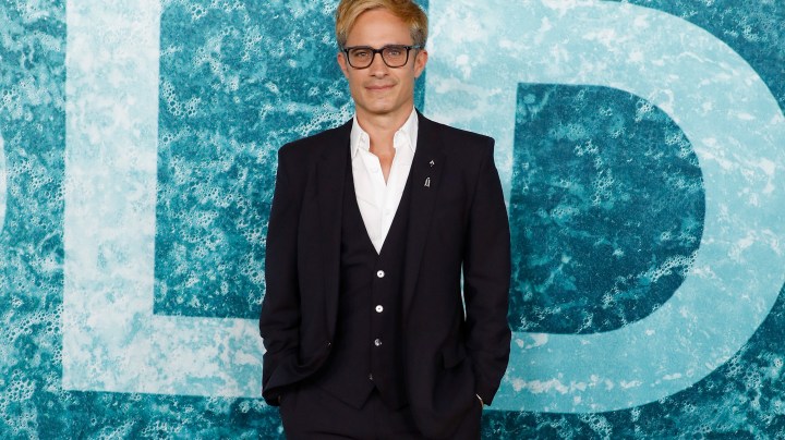 Gael Garcia Bernal attends the premiere of "Old" at Jazz at Lincoln Center on July 19, 2021 in New York City. Photo by Taylor Hill/FilmMagic