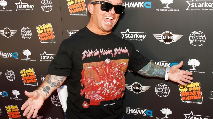 BEVERLY HILLS, CA - SEPTEMBER 21:  Jason Acuna attends 11th Annual Tony Hawk's Stand Up For Skateparks Benefit at Ron Burkle's Green Acres Estate on September 21, 2014 in Beverly Hills, California. at Ron Burkle's Green Acres Estate on September 21, 2014 in Beverly Hills, California.  (Photo by Brian Gove/WireImage)