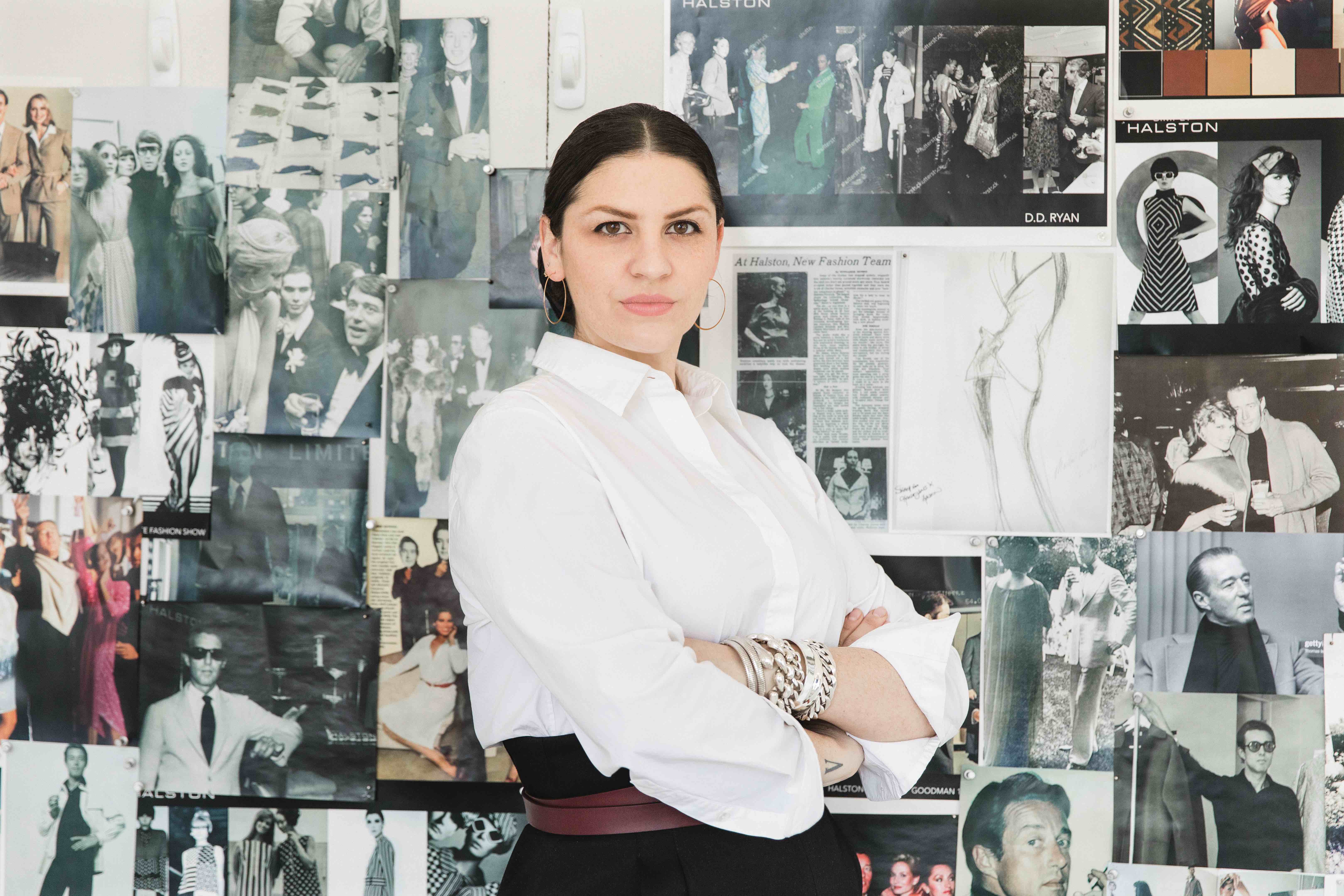 Jeriana San Juan on Her EmmyNominated Costume Design For 'Halston'