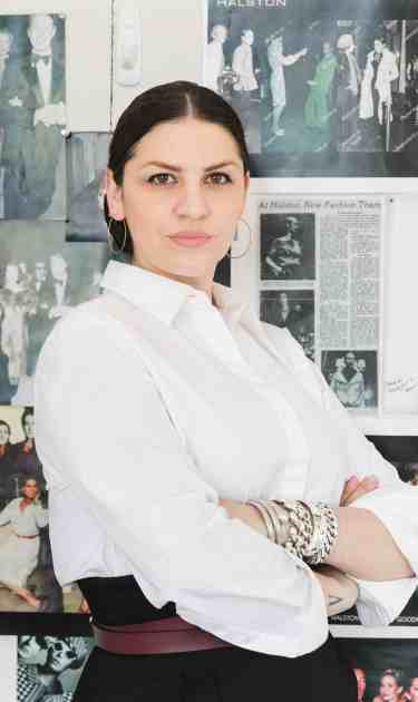 Courtesy of Jeriana San Juan.