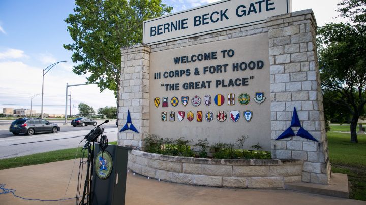 5 Fort Hood Soldiers Died, And 4 Missing During Training In Flooded Area