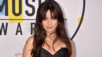 LOS ANGELES, CA - OCTOBER 09: Camila Cabello attends the 2018 American Music Awards at Microsoft Theater on October 9, 2018 in Los Angeles, California. (Photo by Jeff Kravitz/FilmMagic)