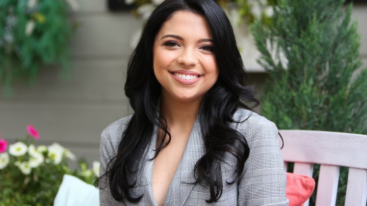 UNIVERSAL CITY, CALIFORNIA - JUNE 26: Actress Cree Cicchino visits Hallmark's "Home & Family" at Universal Studios Hollywood on June 26, 2019 in Universal City, California. (Photo by Paul Archuleta/Getty Images)