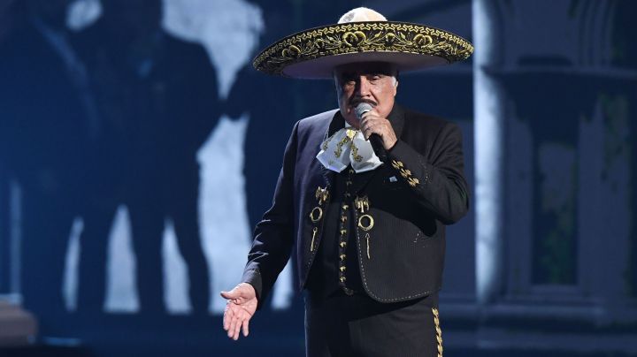 Vicente Fernandez