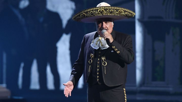 Vicente Fernandez