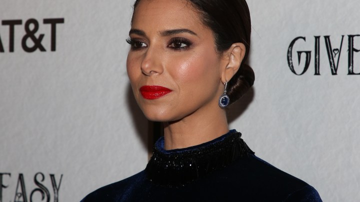 LOS ANGELES, CALIFORNIA - NOVEMBER 07: Actress Roselyn Sanchez attends the Give Easy event hosted by Ronald McDonald House Los Angeles at Avalon Hollywood on November 07, 2019 in Los Angeles, California.