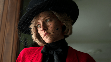 Kristen Stewart in 'Spencer' by Pablo Larraín