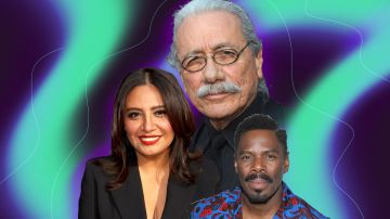 Cristela Alonzo, Edward James Olmos, Coleman Domingo
