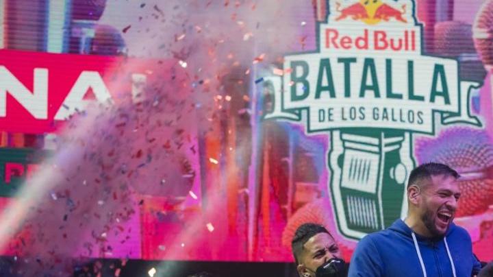 Courtesy of Red Bull Batalla.