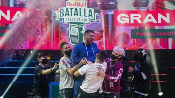 Courtesy of Red Bull Batalla.