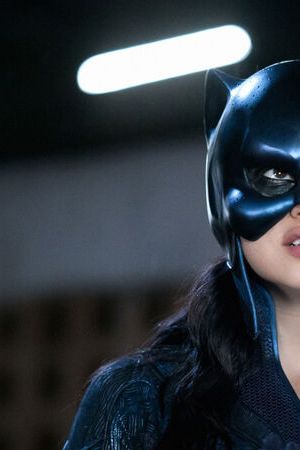 Yvette Monreal as Wildcat on DC's Stargirl.