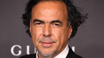 LOS ANGELES, CALIFORNIA - NOVEMBER 02: Alejandro G. Iñárritu arrives at the LACMA Art + Film Gala Presented By Gucci at LACMA on November 02, 2019 in Los Angeles, California.