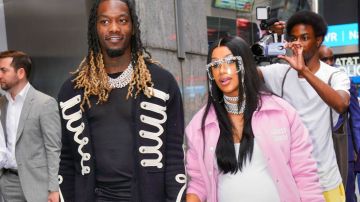 Cardi B and Offset