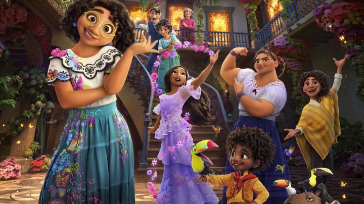 Encanto Poster Disney_million
