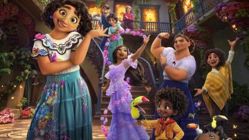 Encanto Poster Disney_million
