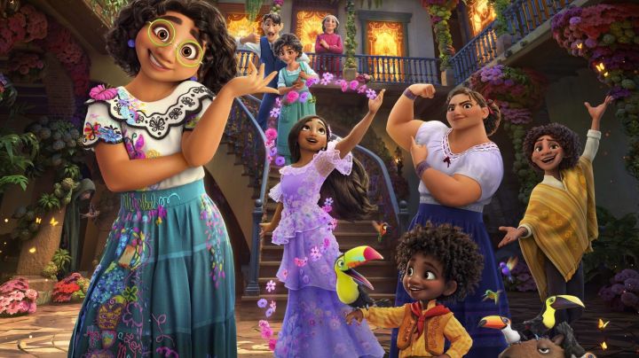Encanto Poster Disney_million
