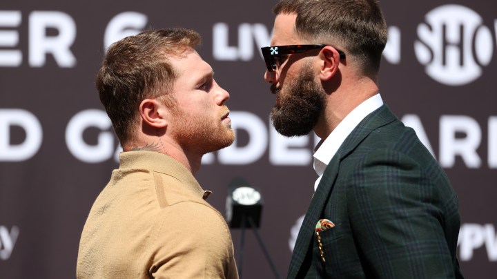 Photo by Ronald Martinez/Getty Images.