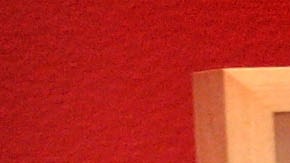 CHICAGO - JULY 09:  A visitor views "Who's the Illegal Alien Pilgrim?" a drawing by Yolanda Lopez in the National Museum of Mexican Art July 9, 2008 in Chicago, Illinois. The piece is part of the exhibit called A Declaration of Immigration which features the works of over 70 artists depicting the experiences and viewpoints of the U.S. immigrant communities. The show is scheduled to run through October 2, 2008.  (Photo by Scott Olson/Getty Images)