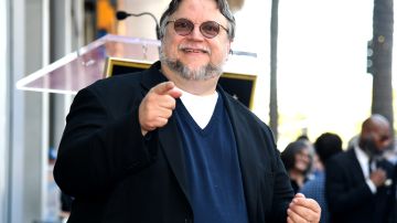 HOLLYWOOD, CALIFORNIA - AUGUST 06: Guillermo del Toro appears at the Hollywood Walk of Fame ceremony honoring Guillermo del Toro on August 06, 2019 in Hollywood, California.