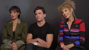 Esther Acebo, Jaime Lorente and Belén Cuesta Talk Action and Romance in Season 5 of La Casa de Papel