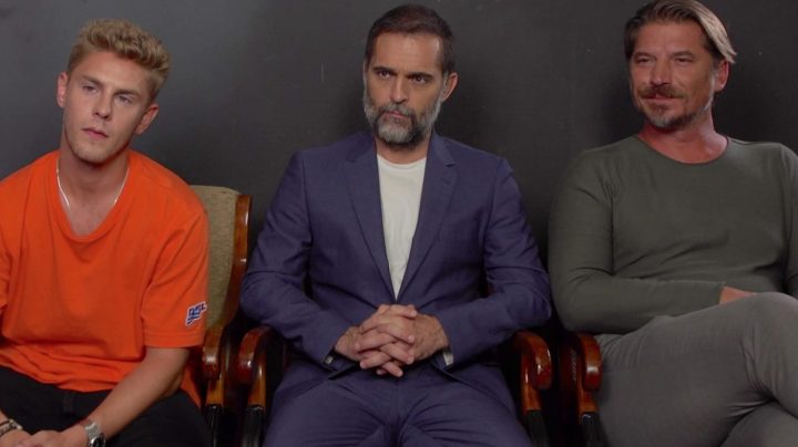 La Casa de Papel (Money Heist) Interview