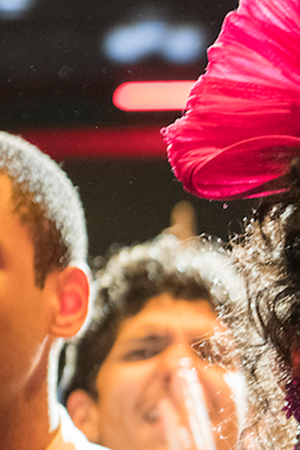 MJ Rodriguez in FX Pose