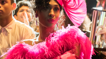 MJ Rodriguez in FX Pose