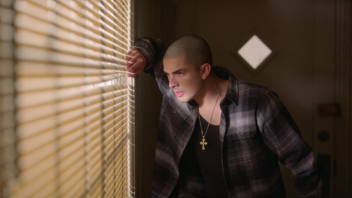 ON MY BLOCK (L to R) DIEGO TINOCO as CESAR DIAZ in episode 405 of ON MY BLOCK Cr.