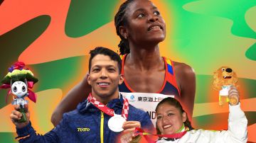 Paralympic Athletes