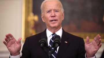 President Biden Speaks On Administration's Plan To Combat Delta Variant