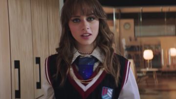 Rebelde Netflix