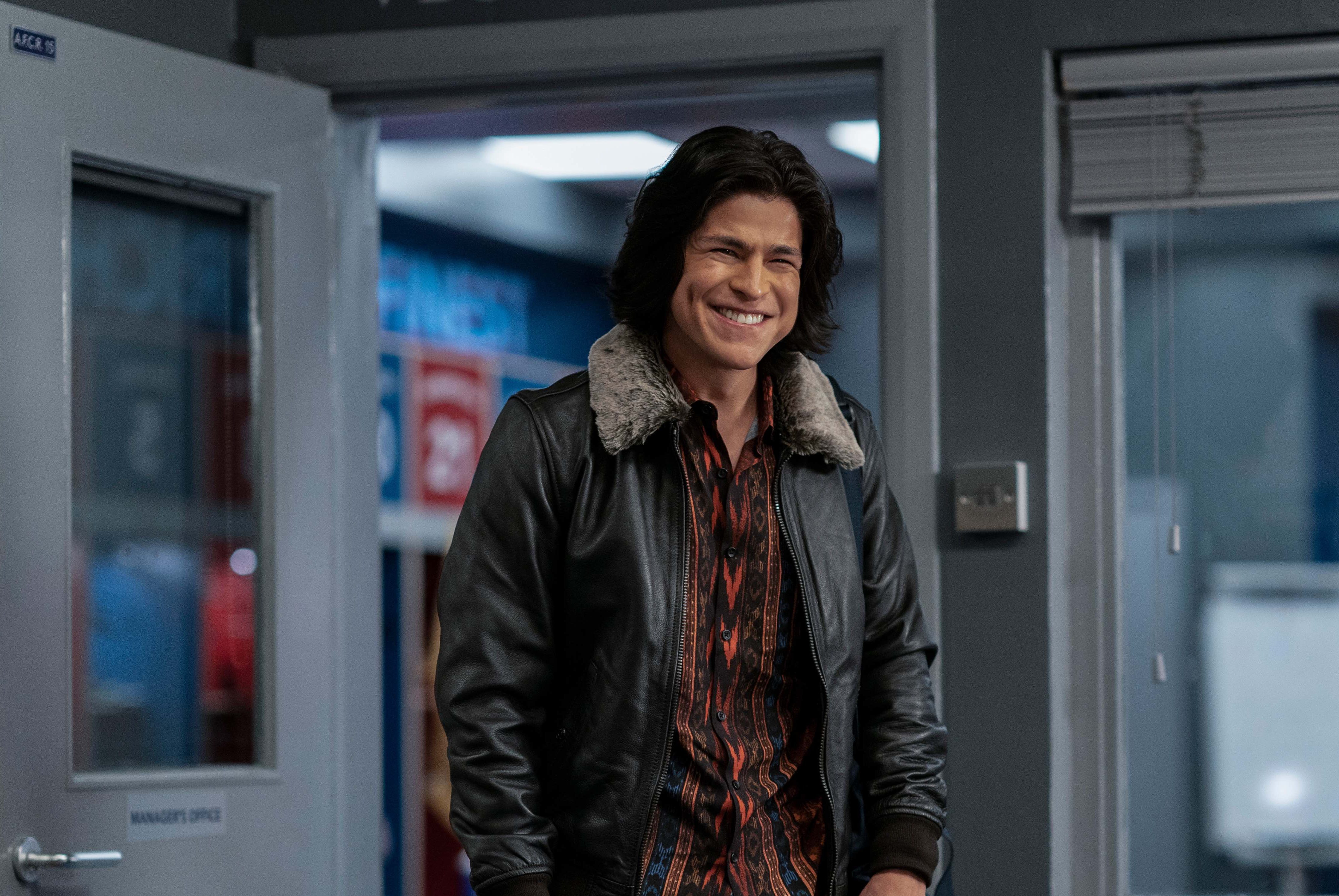 Danny Raja's Ted Lasso 'Ted Lasso's Dani Rojas Is The Kind Of Character We Need In 2021 ...