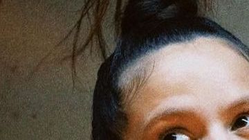 Tokischa and Rosalía in Linda music video.