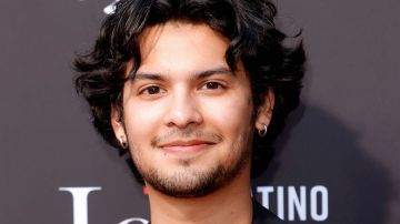 HOLLYWOOD, CALIFORNIA - JUNE 04: Xolo Maridueña attends the special preview screening of "In The Heights" during the 2021 Los Angeles Latino International Film Festival at TCL Chinese Theatre on June 04, 2021 in Hollywood, California.