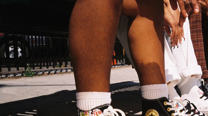 Courtesy of Converse.