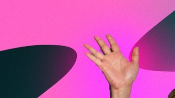 Danny Trejo and Justina Machado in Muppets Haunted Mansion