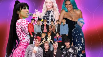 Photos by: Getty Images. Art by Stephany Torres for Remezcla.