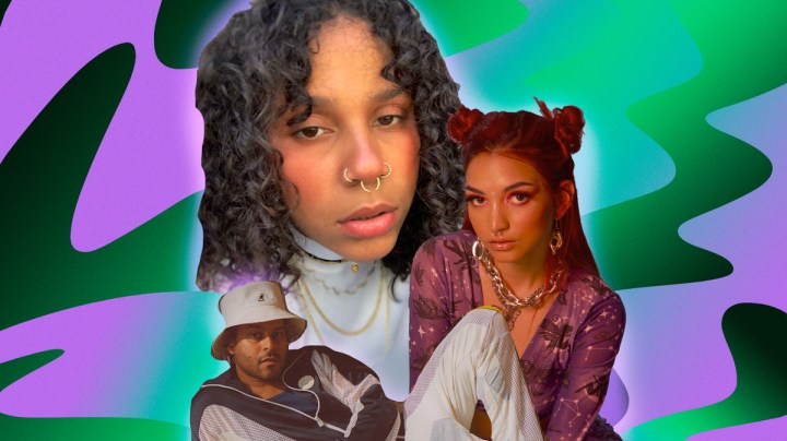 Tokischa, Twin Shadow & Ambar Lucid Headline Mixto x Spotify Singles