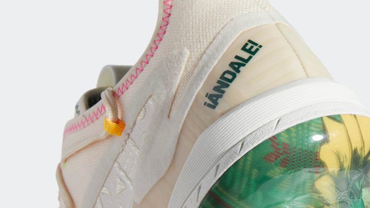 Courtesy of Adidas.