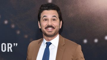 LOS ANGELES, CALIFORNIA - MARCH 01: Al Madrigal attends the premiere of Warner Bros Pictures' "The Way Back" at Regal LA Live on March 01, 2020 in Los Angeles, California.