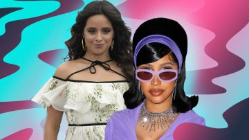 Camila Cabello and Cardi B