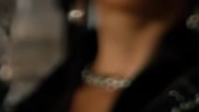 Christina Aguilera in the music video for ‘Pa Mis Muchachas’