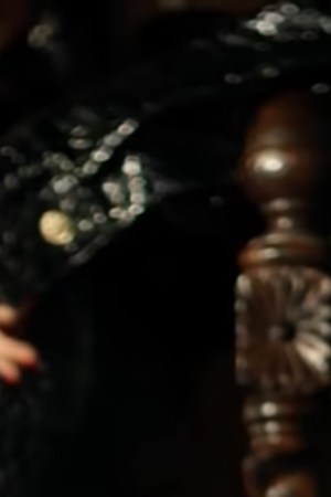 Christina Aguilera in the music video for ‘Pa Mis Muchachas’