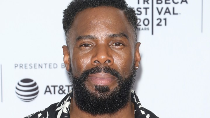 NEW YORK, NEW YORK - JUNE 20: Actor Colman Domingo attends the "The God Committee" premiere during the 2021 Tribeca Festival at Brooklyn Commons at MetroTech on June 20, 2021 in New York City.