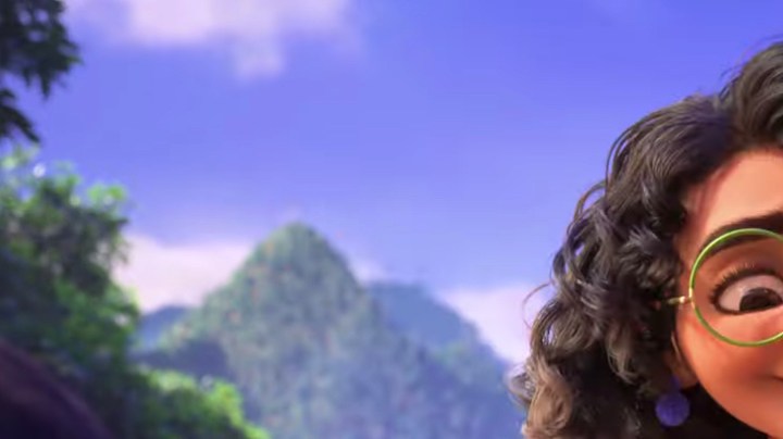 Mirabel Madrigal from Encanto